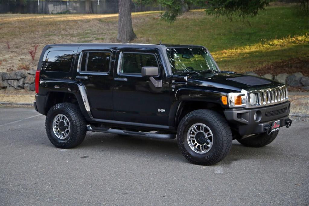 2007 HUMMER H3 Image 11