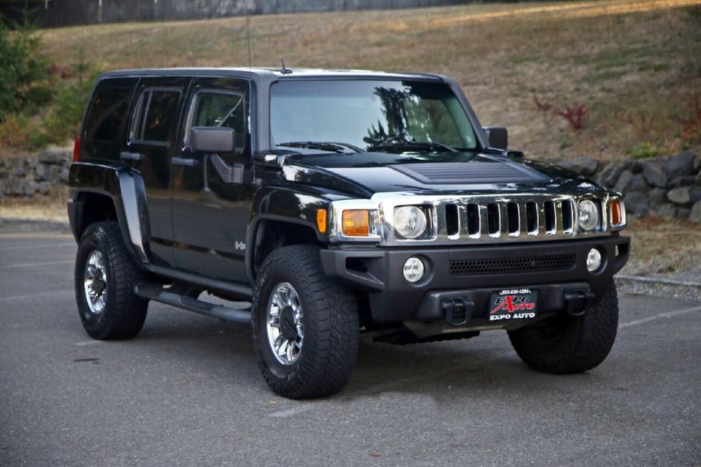 2007 HUMMER H3 Image 12