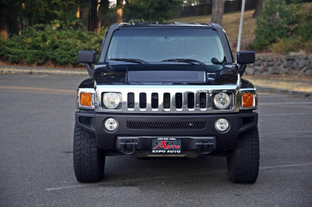2007 HUMMER H3 Image 13