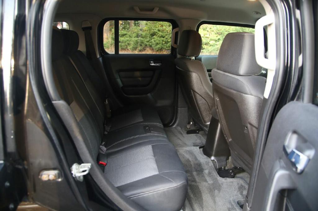 2007 HUMMER H3 Image 17