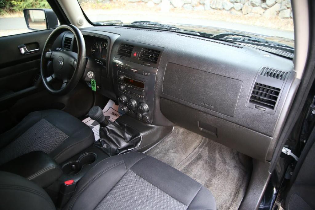 2007 HUMMER H3 Image 19