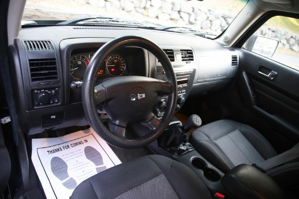 2007 HUMMER H3 Image 20