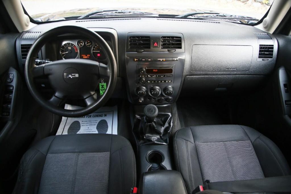 2007 HUMMER H3 Image 21