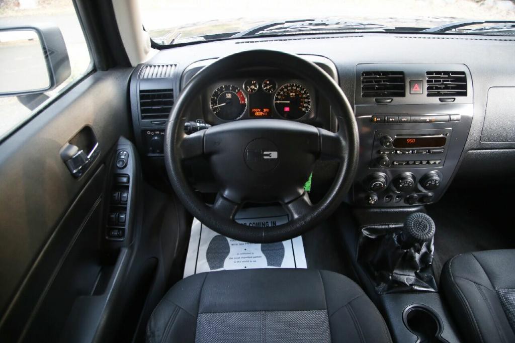 2007 HUMMER H3 Image 22