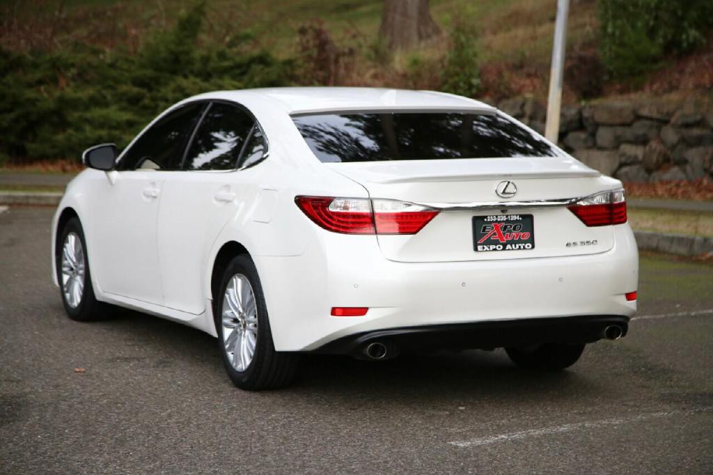 2015 Lexus ES 350 Image 5
