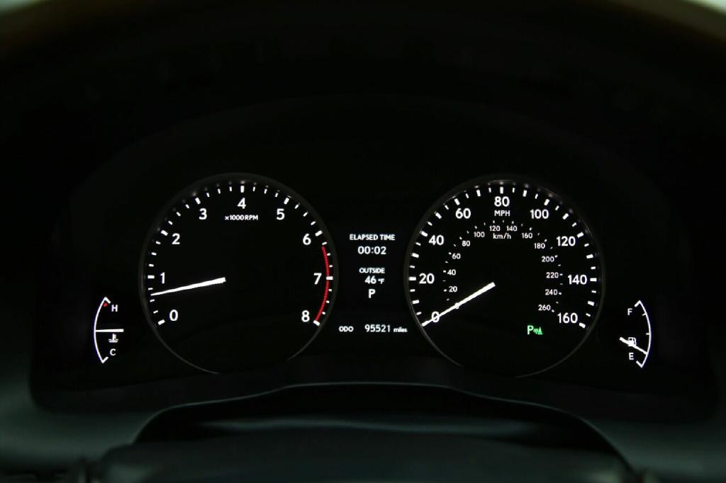 2015 Lexus ES 350 Image 25