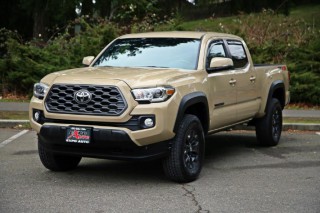 Image for 2020 Toyota Tacoma TRD Off Road Double C ID: 6628809