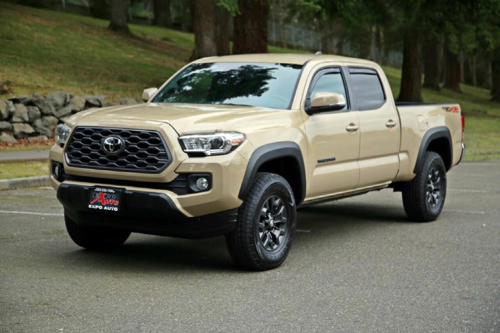 2020 Toyota Tacoma Image 2