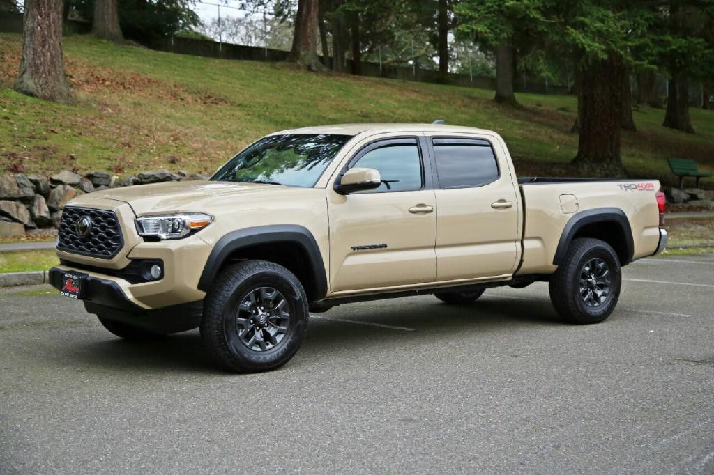 2020 Toyota Tacoma Image 3