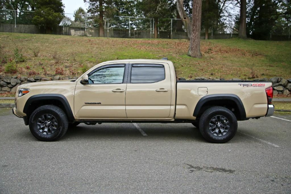 2020 Toyota Tacoma Image 4