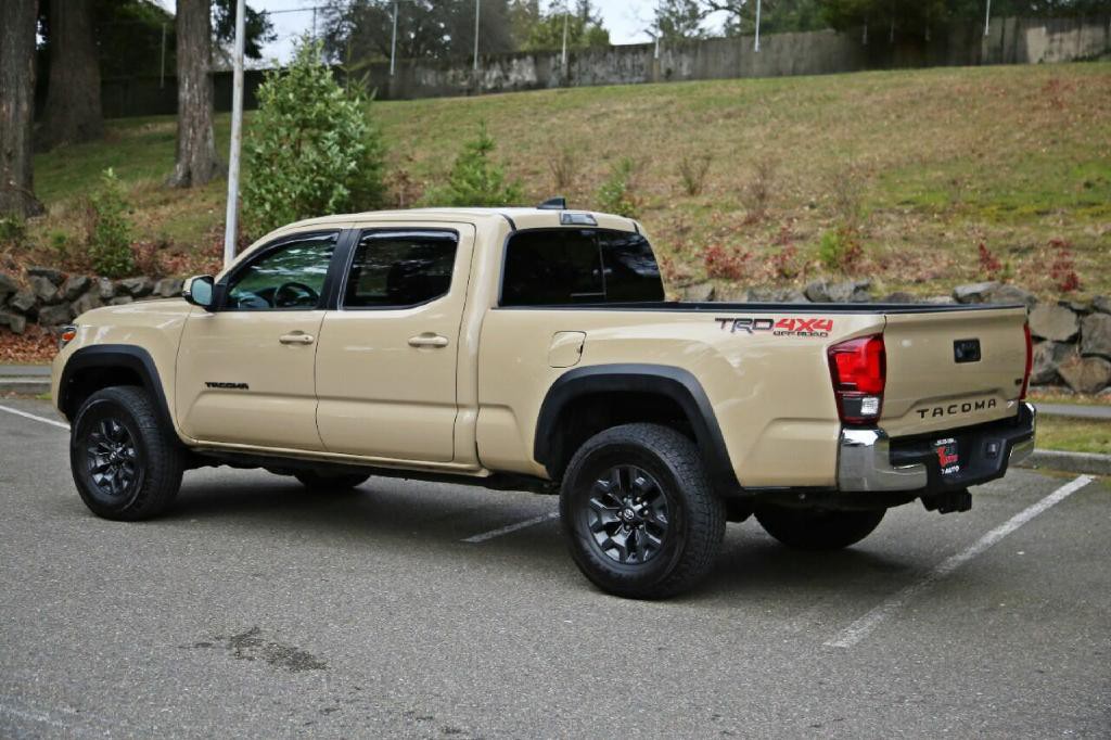 2020 Toyota Tacoma Image 5