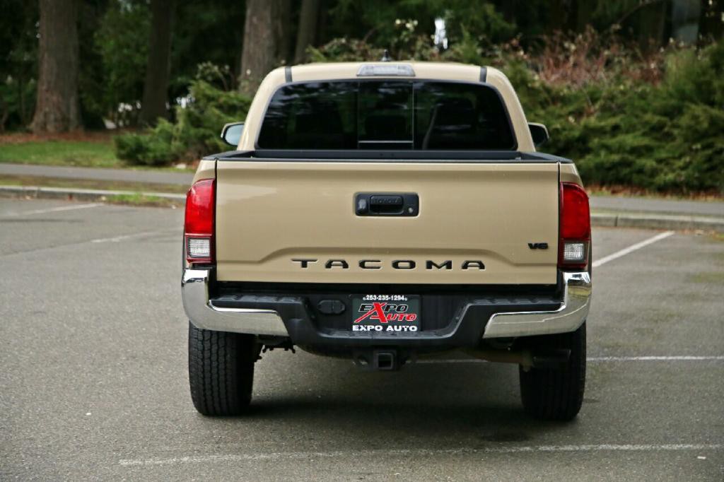 2020 Toyota Tacoma Image 7