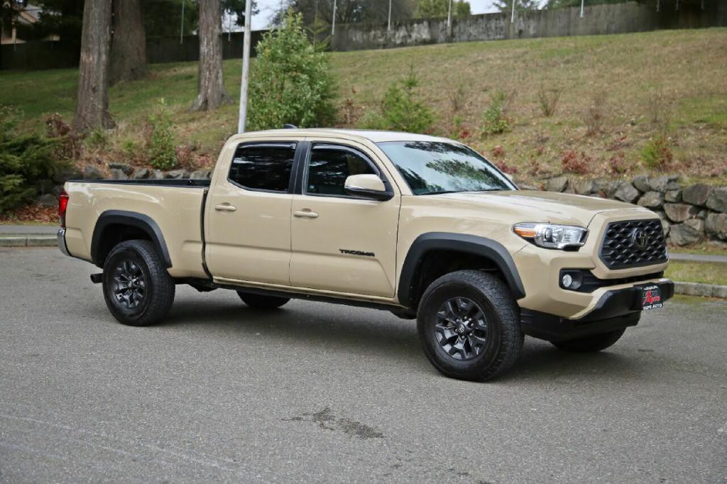 2020 Toyota Tacoma Image 11
