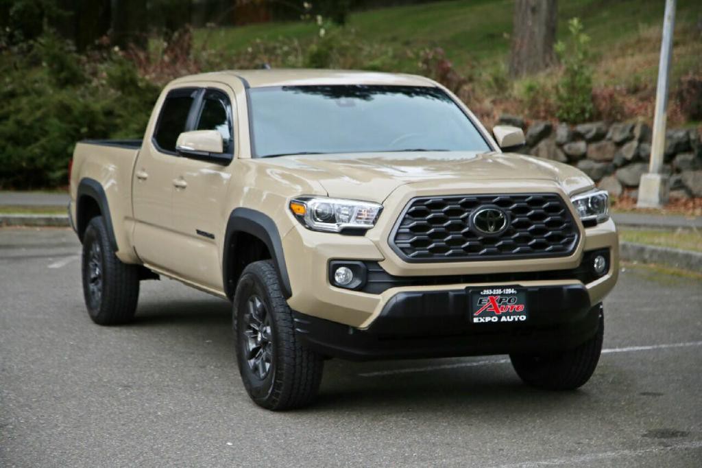 2020 Toyota Tacoma Image 12