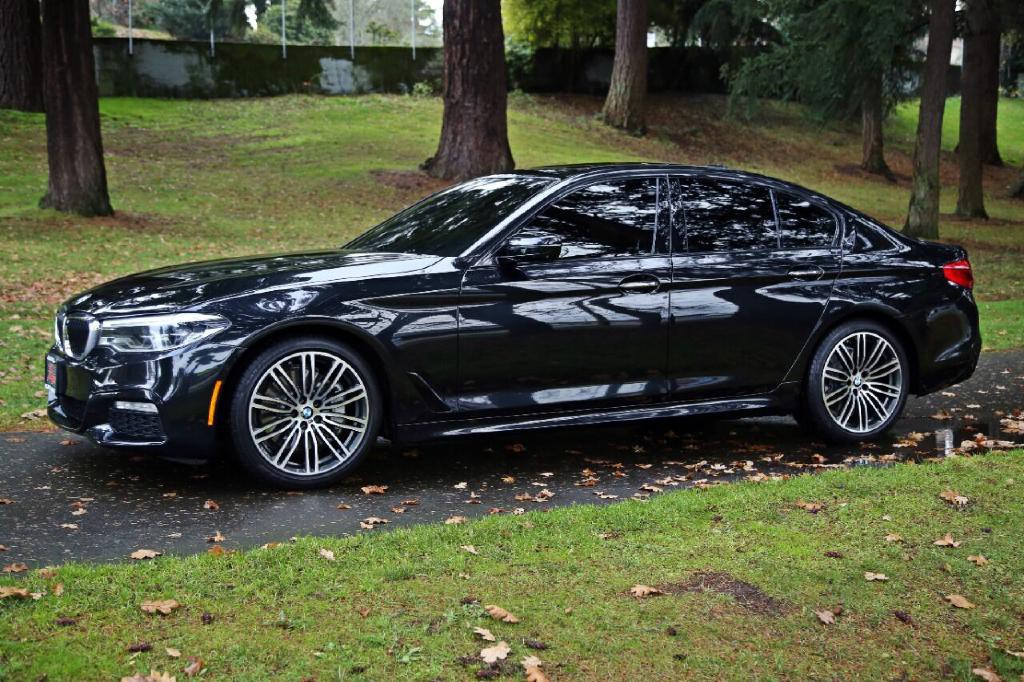 2018 BMW 5 Series Image 4