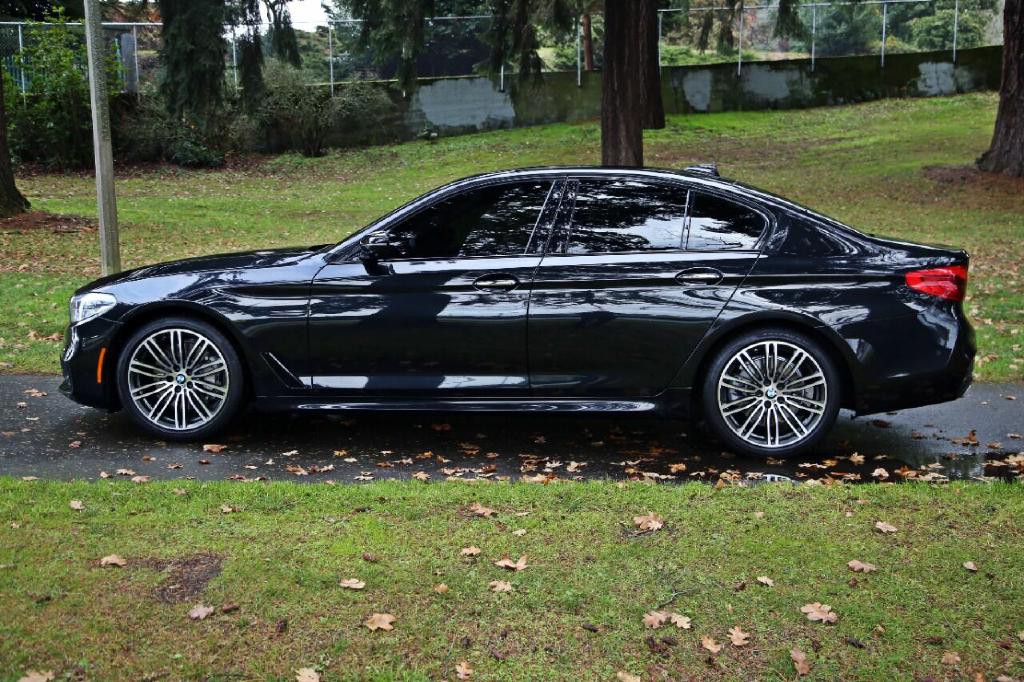 2018 BMW 5 Series Image 5