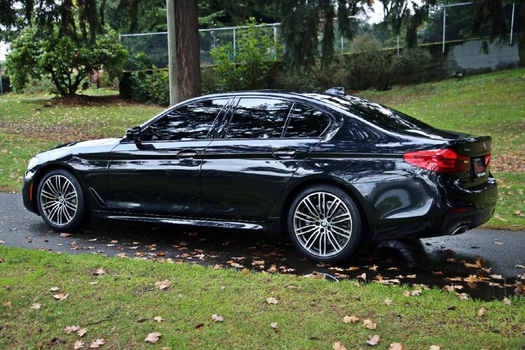 2018 BMW 5 Series Image 6