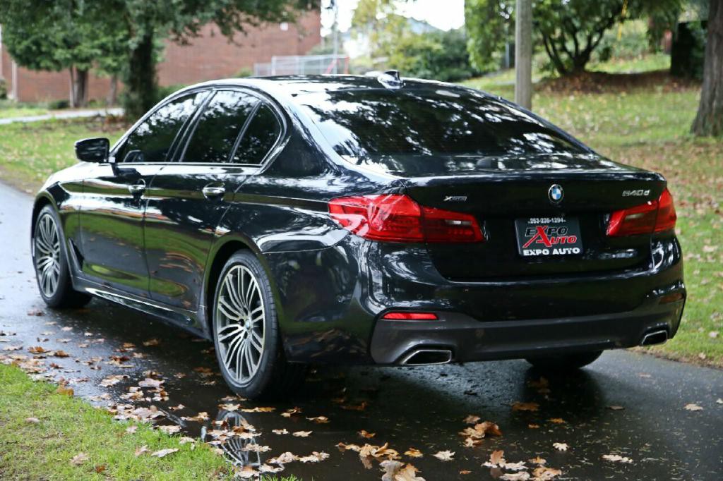 2018 BMW 5 Series Image 7