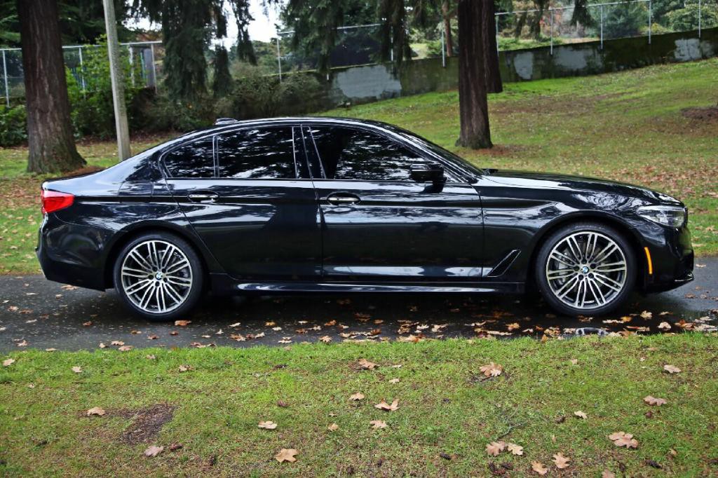 2018 BMW 5 Series Image 10