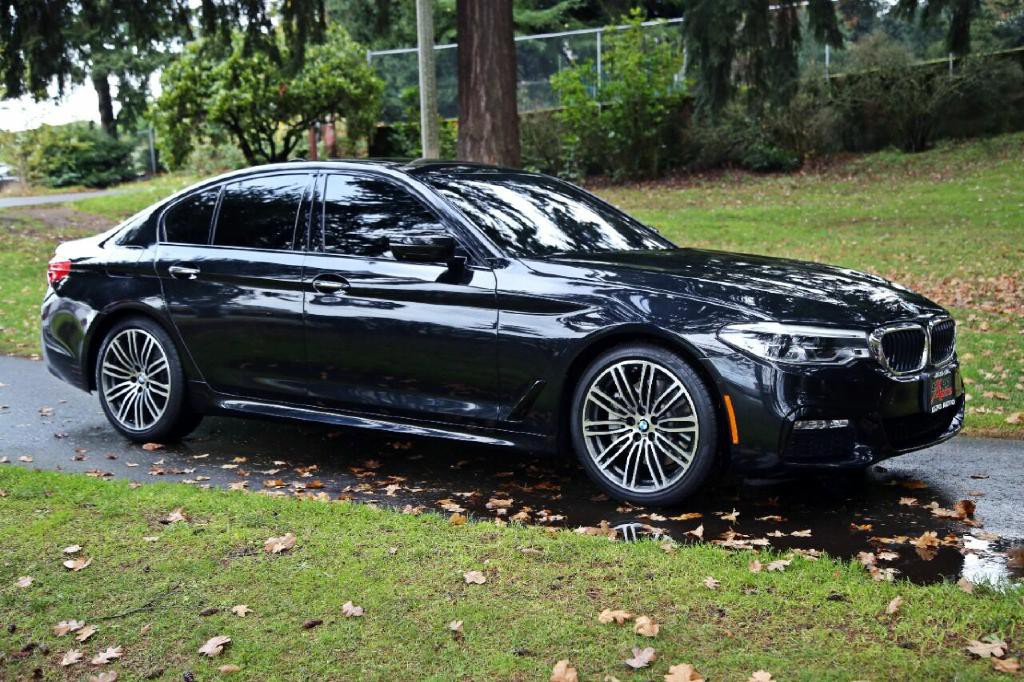 2018 BMW 5 Series Image 11