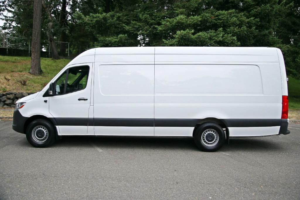 2020 Mercedes-Benz Sprinter Image 4