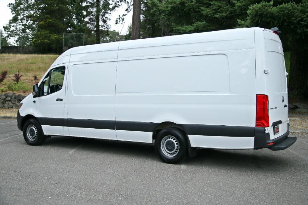 2020 Mercedes-Benz Sprinter Image 5