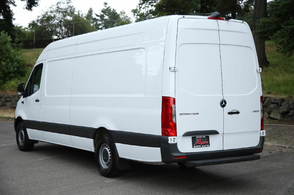 2020 Mercedes-Benz Sprinter Image 6