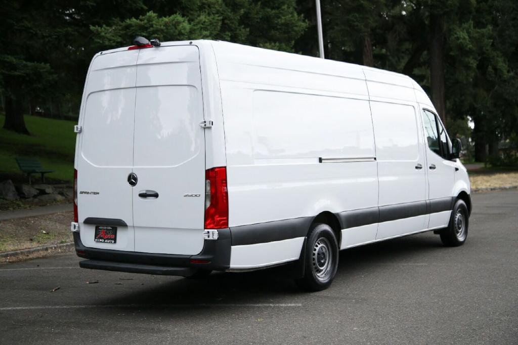 2020 Mercedes-Benz Sprinter Image 8