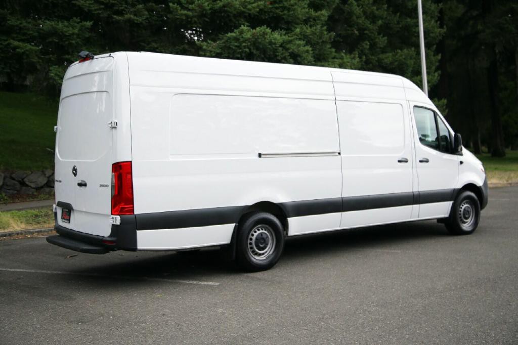 2020 Mercedes-Benz Sprinter Image 9