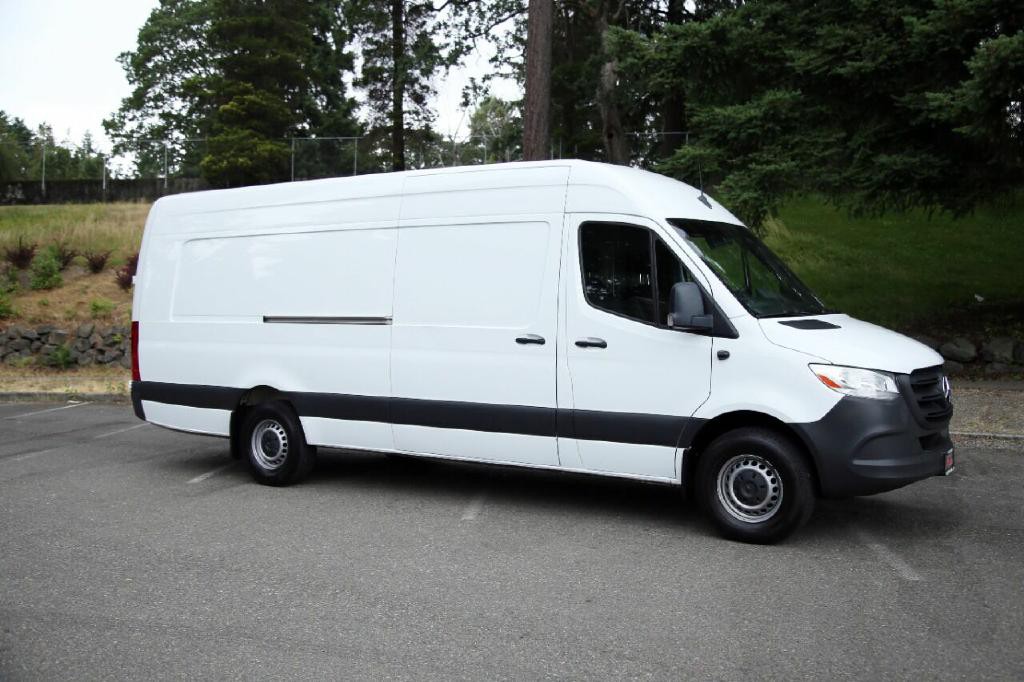 2020 Mercedes-Benz Sprinter Image 11