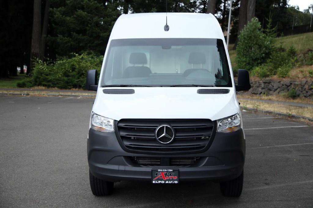 2020 Mercedes-Benz Sprinter Image 13