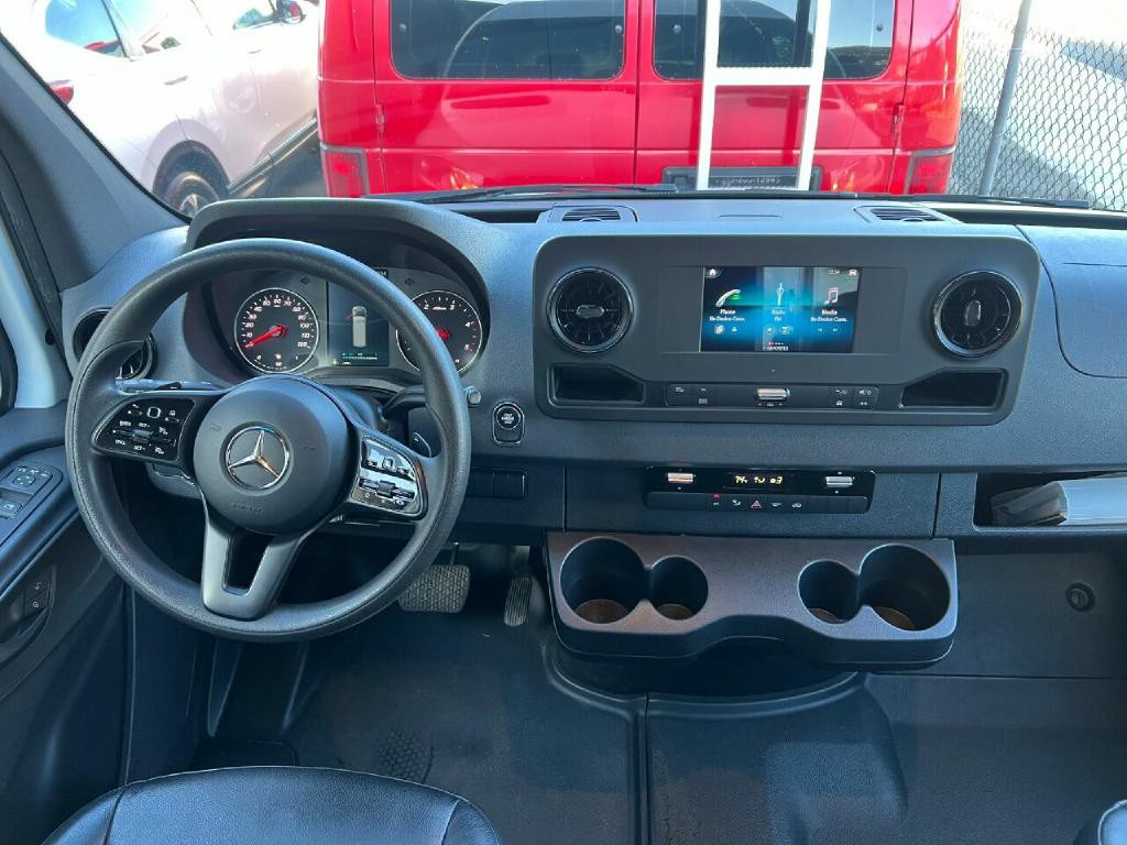 2020 Mercedes-Benz Sprinter Image 15