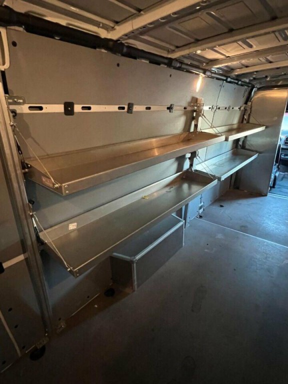 2020 Mercedes-Benz Sprinter Image 19