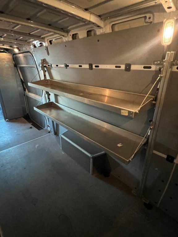 2020 Mercedes-Benz Sprinter Image 20