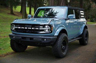 Image for 2021 Ford Bronco Badlands Adced ID: 6628833