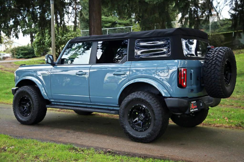 2021 Ford Bronco Image 5