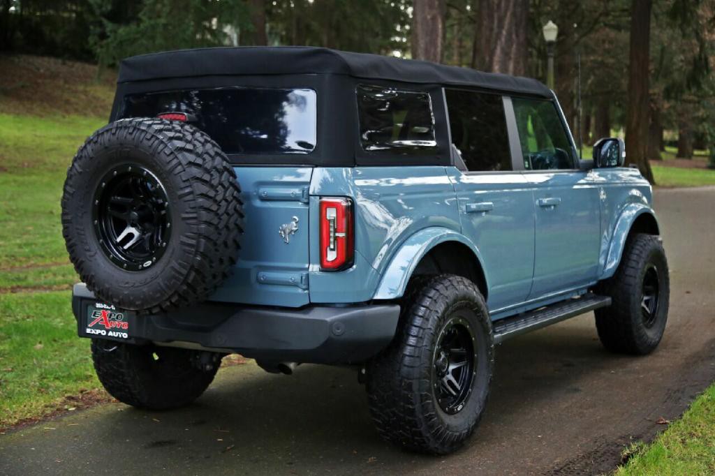 2021 Ford Bronco Image 7