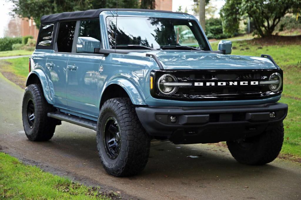 2021 Ford Bronco Image 11