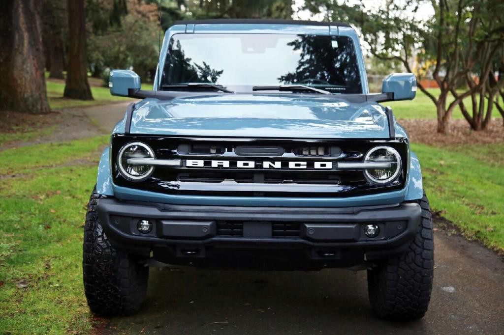 2021 Ford Bronco Image 28
