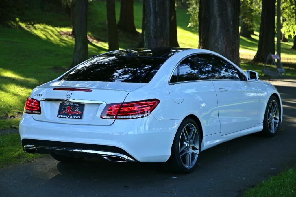 2016 Mercedes-Benz E-Class Image 7