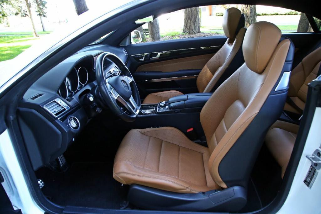 2016 Mercedes-Benz E-Class Image 13