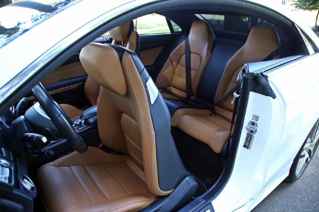 2016 Mercedes-Benz E-Class Image 15