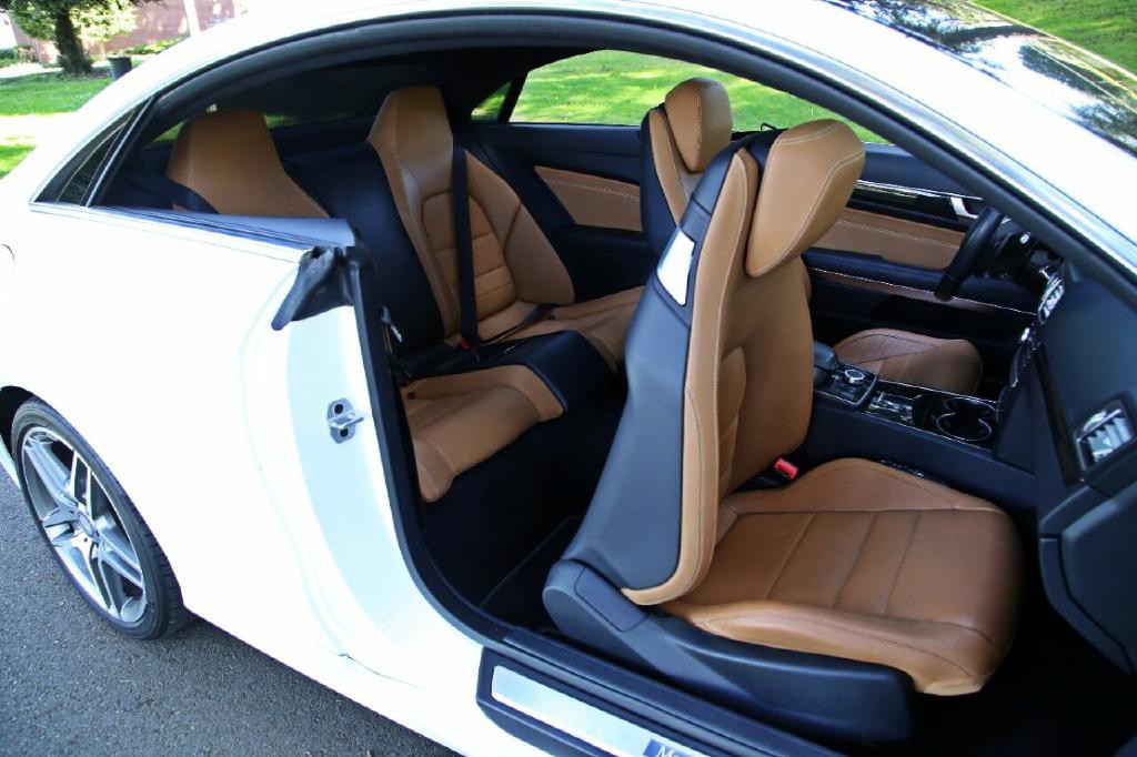 2016 Mercedes-Benz E-Class Image 18