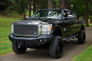 Image for 2013 Ford F-350 Lariat Crew Cab 6.8 f ID: 6628841