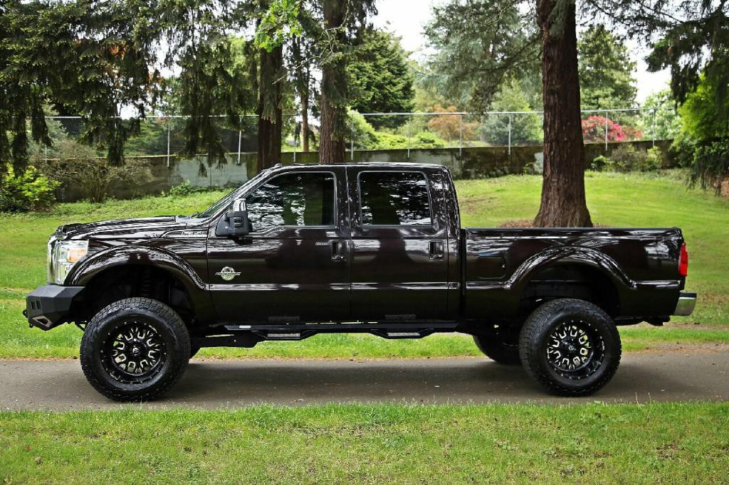 2013 Ford F-350 Image 3