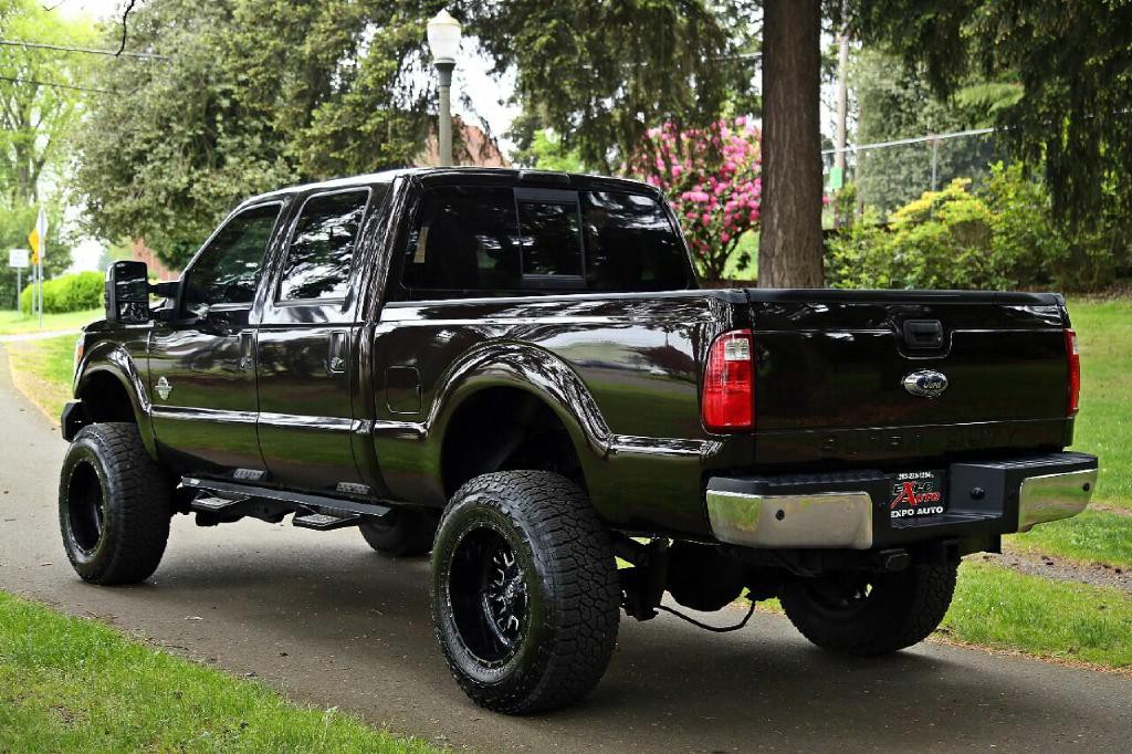 2013 Ford F-350 Image 5