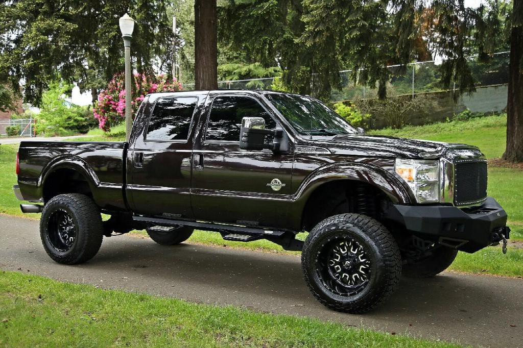 2013 Ford F-350 Image 11