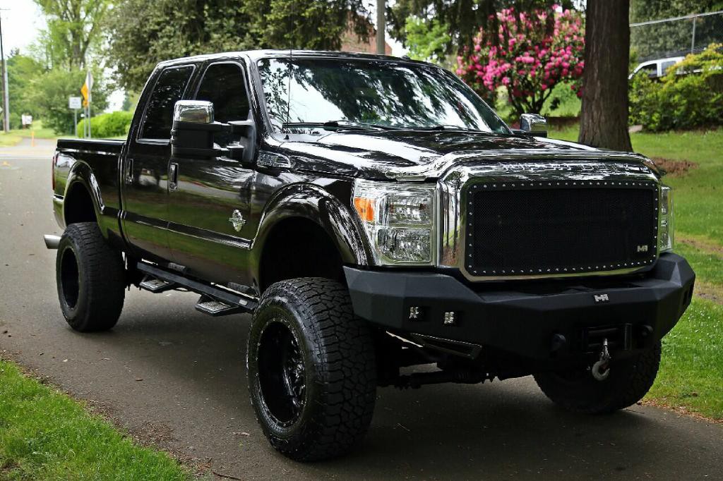 2013 Ford F-350 Image 12