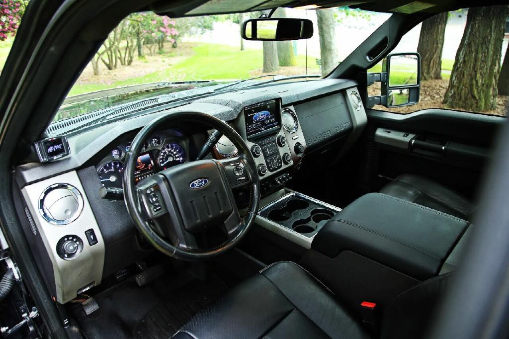 2013 Ford F-350 Image 16