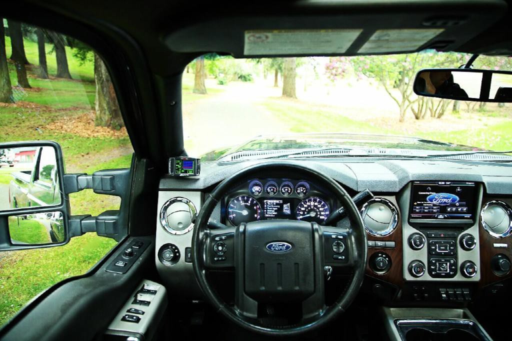2013 Ford F-350 Image 17